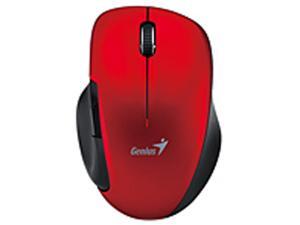 Genius DX-6810 31030110102 Red 5 Buttons 1 x Wheel USB RF Wireless Optical Mouse Genius DX-6810 31030110102 Red 5 Buttons 1 x Wheel USB RF Wireless Optical Mouse