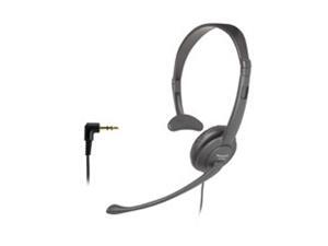 Panasonic KX-TCA400 2.5mm Connector Single Ear Noise Canceling Headset for Telephones Panasonic KX-TCA400 2.5mm Connector Single Ear Noise Canceling Headset for Telephones