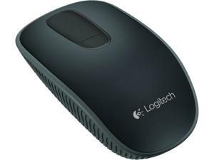 Logitech T630 910-003832 Black 1 Buttons Touch gesture supported Bluetooth Bluetooth Wireless Laser-grade tracking or Advanced Optical Tracking Touch Mouse Logitech T630 910-003832 Black 1 Buttons Touch gesture supported Bluetooth Bluetooth Wireless Laser-grade tracking or Advanced Optical Tracking Touch Mouse