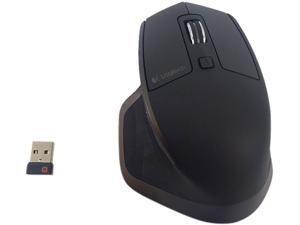 Logitech MX Master 910-004337 5 Buttons 2 Wheels USB Bluetooth Wireless 1600 dpi Mouse Logitech MX Master 910-004337 5 Buttons 2 Wheels USB Bluetooth Wireless 1600 dpi Mouse