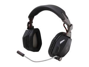 Mad Catz F.R.E.Q.5 Stereo Gaming Headset for PC and Mac - Matte Black Mad Catz F.R.E.Q.5 Stereo Gaming Headset for PC and Mac - Matte Black