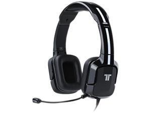 TRITTON Kunai 3.5mm Connector Supra-aural Stereo Gaming Headset for PC, Mac, and Mobile Devices TRITTON Kunai 3.5mm Connector Supra-aural Stereo Gaming Headset for PC, Mac, and Mobile Devices
