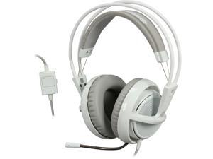 SteelSeries Siberia v2 USB Connector Circumaural Gaming Headset (Frost Blue) SteelSeries Siberia v2 USB Connector Circumaural Gaming Headset (Frost Blue)