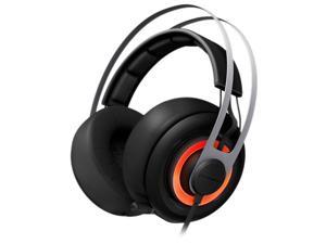 SteelSeries Siberia Elite Gaming Headset (Black) SteelSeries Siberia Elite Gaming Headset (Black)