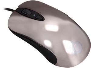 SteelSeries Sensei 62150 Grey 8 Buttons 1 x Wheel USB Wired Laser Gaming Mouse SteelSeries Sensei 62150 Grey 8 Buttons 1 x Wheel USB Wired Laser Gaming Mouse
