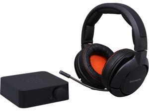SteelSeries H Circumaural Wireless Headset SteelSeries H Circumaural Wireless Headset