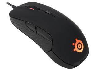 SteelSeries Rival 300 Gaming Mouse - Black SteelSeries Rival 300 Gaming Mouse - Black