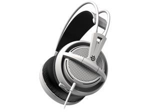 SteelSeries Siberia 200 Gaming Headset - White SteelSeries Siberia 200 Gaming Headset - White