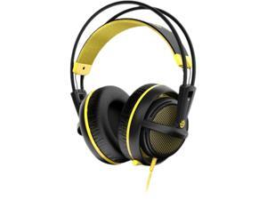 SteelSeries Siberia 200 Gaming Headset – Proton Yellow SteelSeries Siberia 200 Gaming Headset – Proton Yellow