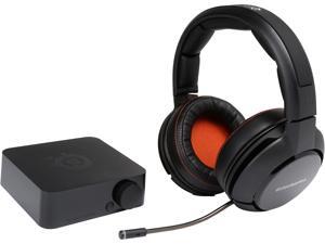 SteelSeries Siberia X800 Wireless Gaming Headset with Dolby 7.1 Surround Sound for Xbox One, Xbox 360 SteelSeries Siberia X800 Wireless Gaming Headset with Dolby 7.1 Surround Sound for Xbox One, Xbox 360
