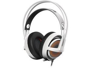 SteelSeries Siberia 350 Circumaural Headset White SteelSeries Siberia 350 Circumaural Headset White
