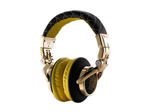 Dracco Black HT-DRS007OEBL 3.5mm Connector Circumaural High Performance Professional Headphone Deep Black Dracco Black HT-DRS007OEBL 3.5mm Connector Circumaural High Performance Professional Headphone Deep Black