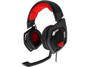 Tt eSPORTS SHOCK 3D 7.1 USB Connector Circumaural Over Ear Surround Sound Gaming Headset Tt eSPORTS SHOCK 3D 7.1 USB Connector Circumaural Over Ear Surround Sound Gaming Headset