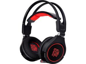 Tt eSPORTS Crono AD 3.5 mm Plug x 2 USB Plug x 1 Connector Circumaural Gaming Headset Tt eSPORTS Crono AD 3.5 mm Plug x 2 USB Plug x 1 Connector Circumaural Gaming Headset