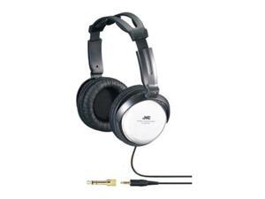 JVC HA-RX500 3.5mm/ 6.3mm Connector Circumaural Full Size Headphone JVC HA-RX500 3.5mm/ 6.3mm Connector Circumaural Full Size Headphone