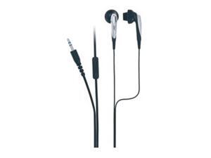 JVC HAF75V 3.5mm Connector Earbud Earphone with In-Line Volume Control JVC HAF75V 3.5mm Connector Earbud Earphone with In-Line Volume Control