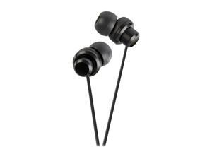 JVC Black HA-FX8-B 3.5mm Connector In-Ear Riptidz Headphone (Black) JVC Black HA-FX8-B 3.5mm Connector In-Ear Riptidz Headphone (Black)