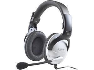 KOSS SB45 3.5mm Connector Circumaural Communication Headset KOSS SB45 3.5mm Connector Circumaural Communication Headset