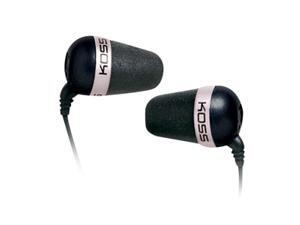 KOSS PLUG 07 Earbud Plug Stereo Earphone KOSS PLUG 07 Earbud Plug Stereo Earphone