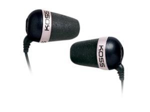 Koss Plug Binaural Earphone Koss Plug Binaural Earphone