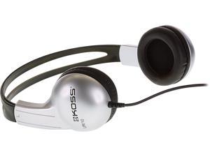 KOSS UR/10 3.5mm Connector On-Ear Lightweight Headband Headphone KOSS UR/10 3.5mm Connector On-Ear Lightweight Headband Headphone