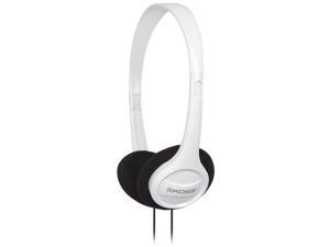 Koss KPH7 On-Ear Portable Stereo Headphones, White Koss KPH7 On-Ear Portable Stereo Headphones, White