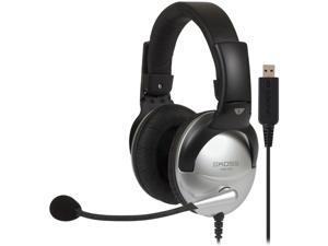 KOSS SB45 USB USB Connector Circumaural Communication Headset KOSS SB45 USB USB Connector Circumaural Communication Headset