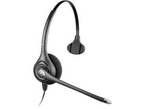 Plantronics HW251N Supraplus Wideband Single Ear Headset Plantronics HW251N Supraplus Wideband Single Ear Headset