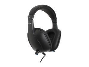 Cyber Acoustics ACM-940 3.5mm Connector Circumaural Educational Series Stereo Headphone Cyber Acoustics ACM-940 3.5mm Connector Circumaural Educational Series Stereo Headphone