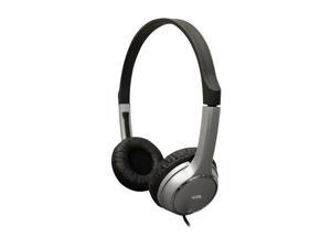 Cyber Acoustics Silver ACM-7000 3.5mm Connector Stereo Headphones for Kids Cyber Acoustics Silver ACM-7000 3.5mm Connector Stereo Headphones for Kids