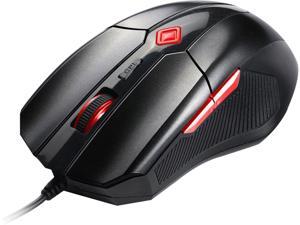 TekNmotion Nibiru M1 TM-NIBM1 Black 5 Buttons Wired Laser Gaming Mouse TekNmotion Nibiru M1 TM-NIBM1 Black 5 Buttons Wired Laser Gaming Mouse