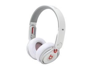 Beats Mixr On Ear Headphones - White Beats Mixr On Ear Headphones - White