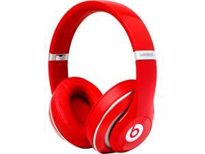 Beats Studio Wireless Over-Ear Headphone - Red Beats Studio Wireless Over-Ear Headphone - Red