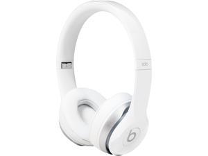 Beats Solo 2 On-Ear Headphone - White Beats Solo 2 On-Ear Headphone - White