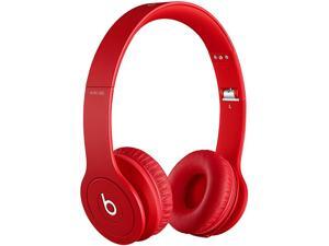 Beats Solo HD On-Ear Headphone - Drenched in Color - Drenched in Red Beats Solo HD On-Ear Headphone - Drenched in Color - Drenched in Red