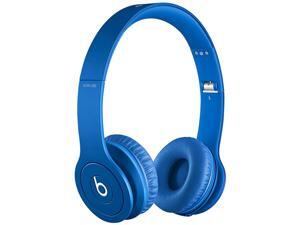 Beats Solo HD On-Ear Headphone - Drenched in Color - Drenched in Blue Beats Solo HD On-Ear Headphone - Drenched in Color - Drenched in Blue