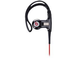 Apple Beats by Dr. Dre - Powerbeats 2 Wireless In-Ear Earbud Earphones - Black / Red Apple Beats by Dr. Dre - Powerbeats 2 Wireless In-Ear Earbud Earphones - Black / Red