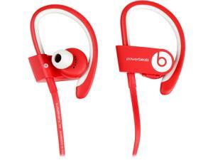 Beats MHBF2AM/A Powerbeats2 Wireless Bluetooth Earphones - Red Beats MHBF2AM/A Powerbeats2 Wireless Bluetooth Earphones - Red