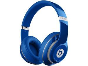 Beats by Dr. Dre Blue MH992B/A 3.5 mm audio cable Connector Circumaural Beats Studio Over-Ear Headphones Beats by Dr. Dre Blue MH992B/A 3.5 mm audio cable Connector Circumaural Beats Studio Over-Ear Headphones