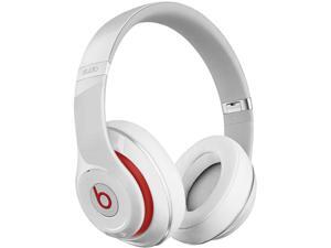 Beats by Dr. Dre Studio 2.0 Wired Over-Ear Headphone (White) - A Grade Recertified Beats by Dr. Dre Studio 2.0 Wired Over-Ear Headphone (White) - A Grade Recertified