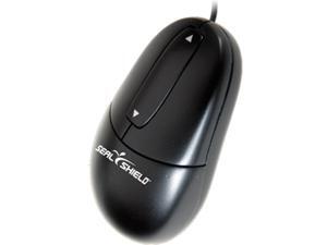 SEAL SHIELD SM7 Black Seal Glide Scrolling System USB Corded Laser SILVER SURF Mouse - Dishwasher Safe & Antimicrobial SEAL SHIELD SM7 Black Seal Glide Scrolling System USB Corded Laser SILVER SURF Mouse - Dishwasher Safe & Antimicrobial