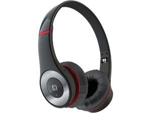 iHome Black IB85 Bluetooth Wireless Headphones iHome Black IB85 Bluetooth Wireless Headphones