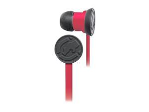 Ecko EKU-STP-RD 3.5mm Connector Canal Stomp Ear Buds - Red Ecko EKU-STP-RD 3.5mm Connector Canal Stomp Ear Buds - Red