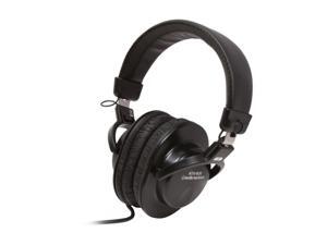 Audio-Technica ATH-M30 3.5mm/ 6.3mm Connector Circumaural Closed-back Dynamic Stereo Monitor Headphone Audio-Technica ATH-M30 3.5mm/ 6.3mm Connector Circumaural Closed-back Dynamic Stereo Monitor Headphone