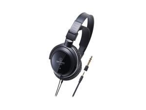 Audio-Technica ATH-T300 3.5mm/ 6.3mm Connector Circumaural Closed-back Dynamic Monitor Headphone Audio-Technica ATH-T300 3.5mm/ 6.3mm Connector Circumaural Closed-back Dynamic Monitor Headphone