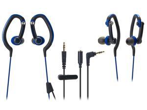 Audio-Technica ATH-CKP200 SonicSport In-Ear Headphones Audio-Technica ATH-CKP200 SonicSport In-Ear Headphones