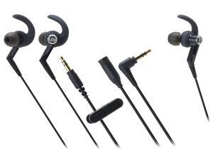 Audio-Technica ATH-CKP500 SonicSport In-Ear Headphones Audio-Technica ATH-CKP500 SonicSport In-Ear Headphones