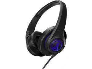 Audio-Technica ATH-AX5 SonicFuel Over-ear Headphones - Black Audio-Technica ATH-AX5 SonicFuel Over-ear Headphones - Black