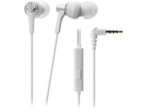 Audio-Technica SonicPro In-Ear Headphones with In-line Mic & Control Audio-Technica SonicPro In-Ear Headphones with In-line Mic & Control