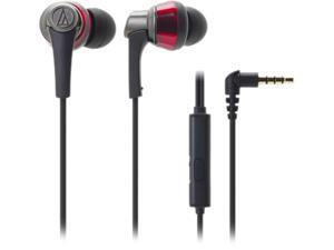Audio-Technica SonicPro In-Ear Headphones with In-line Mic & Control Audio-Technica SonicPro In-Ear Headphones with In-line Mic & Control